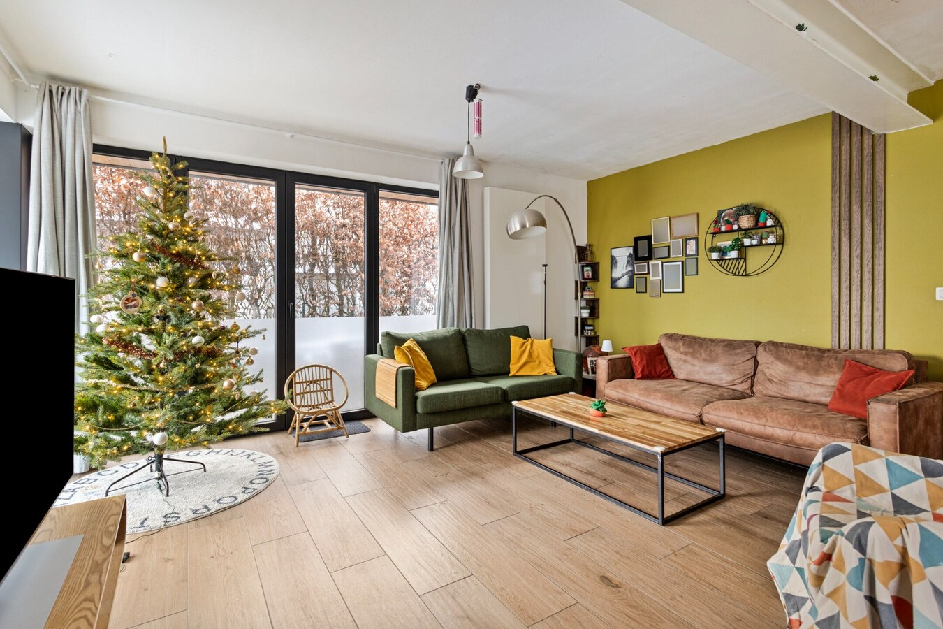 Architectenwoning in Boutersem 