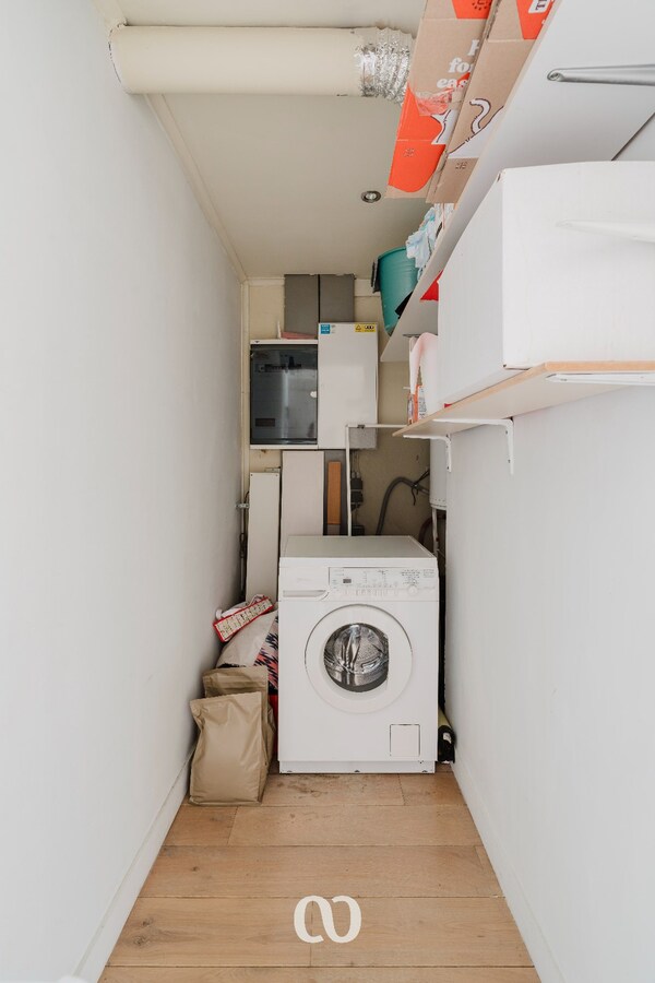 Karaktervol en instapklaar appartement in centrum Oudenaarde 