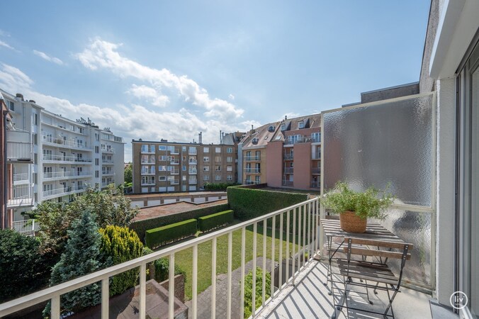 Verkocht appartement - Knokke-Heist