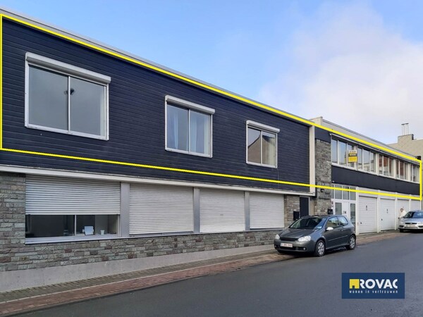 Verhuurd Appartement te Izegem