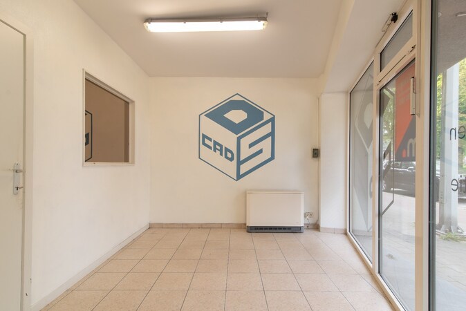 Te koop gebouw - Oostende