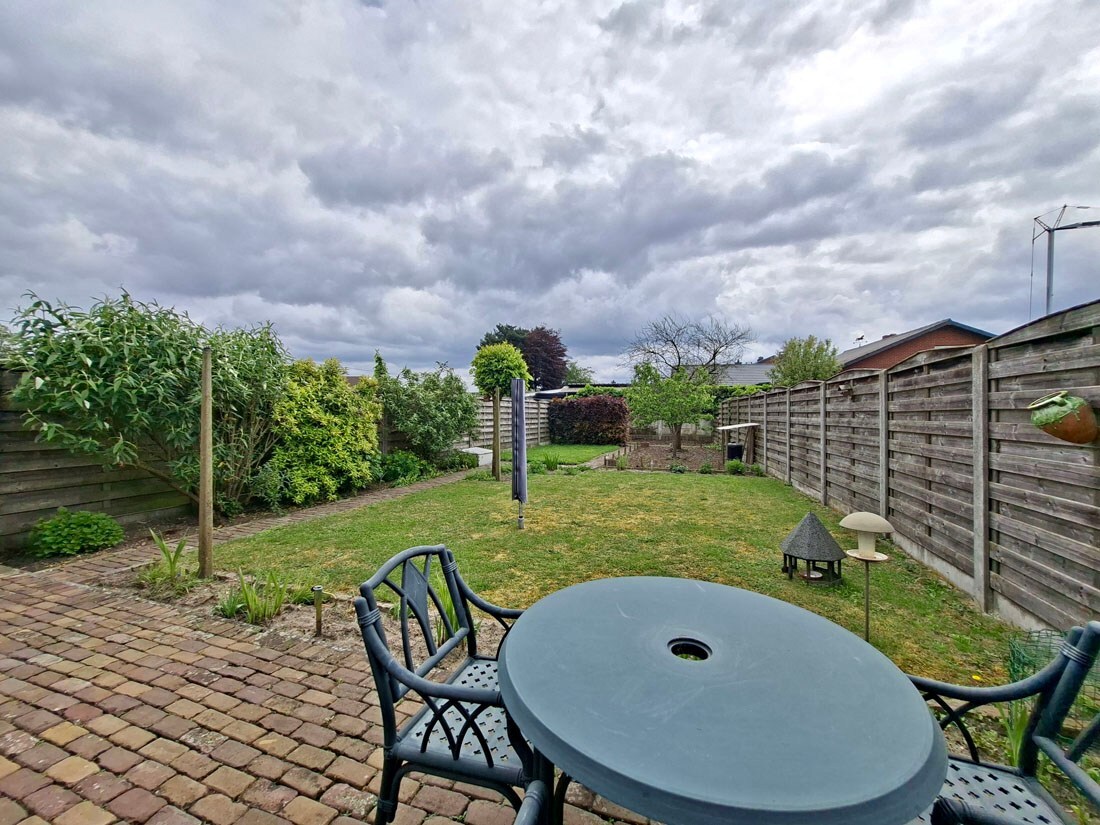 Recente landelijke woning te Lommel 