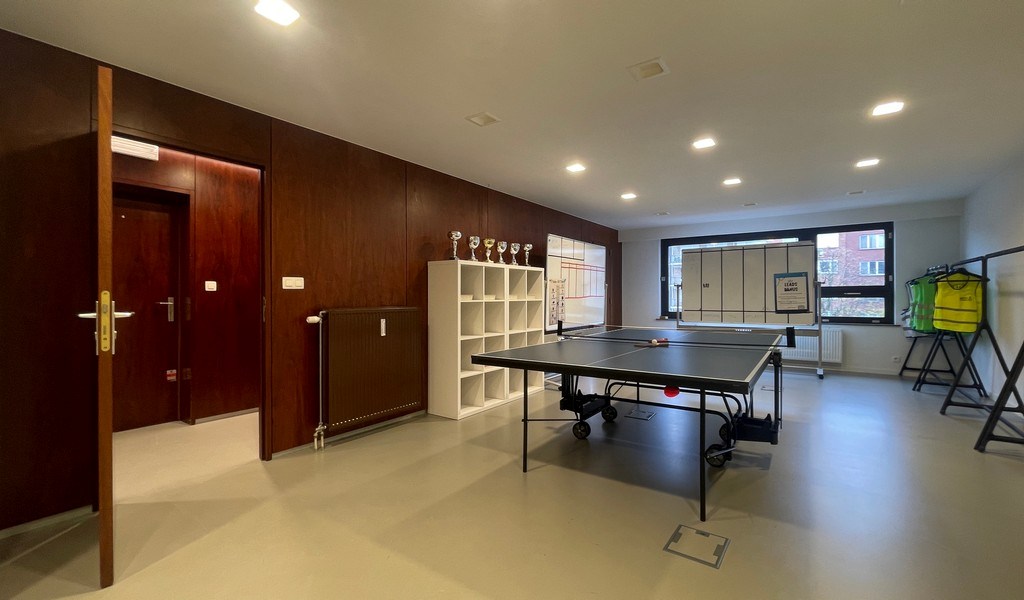 Kantoren te huur in monumentale herenwoning in Antwerpen