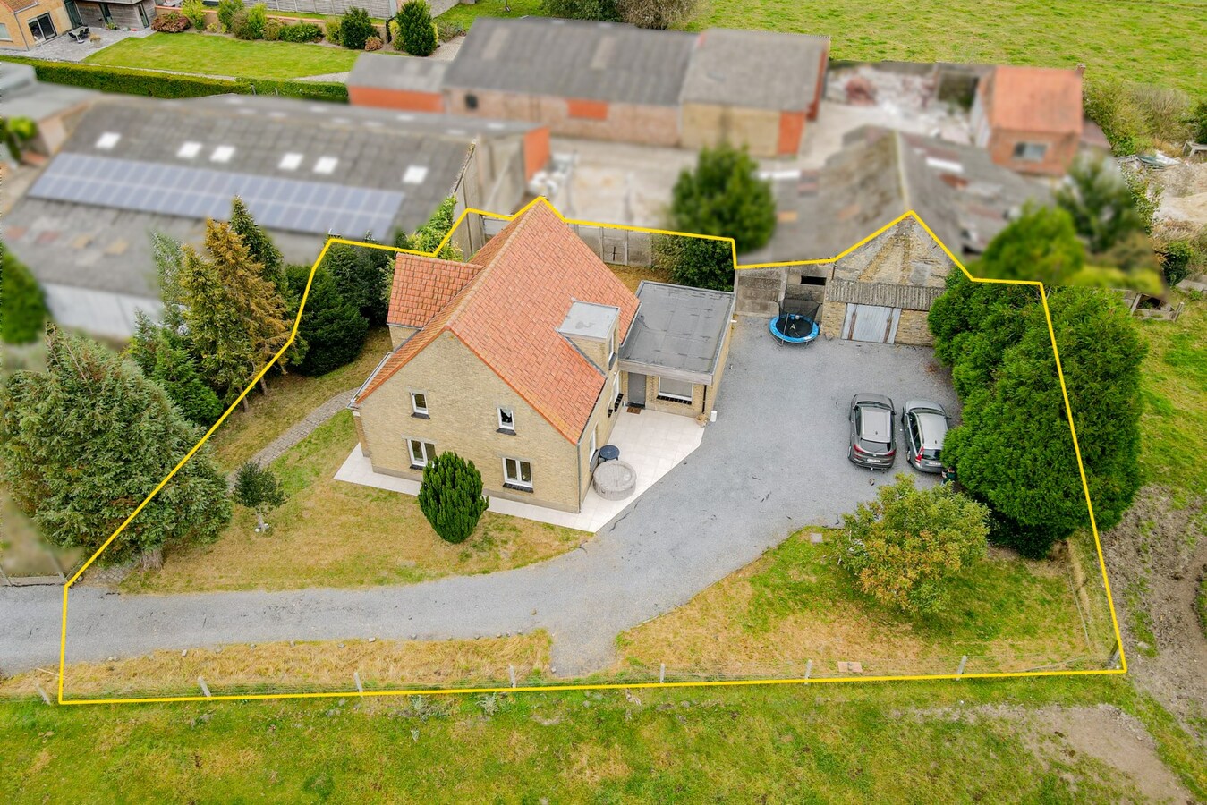 Verkocht woning - Gistel