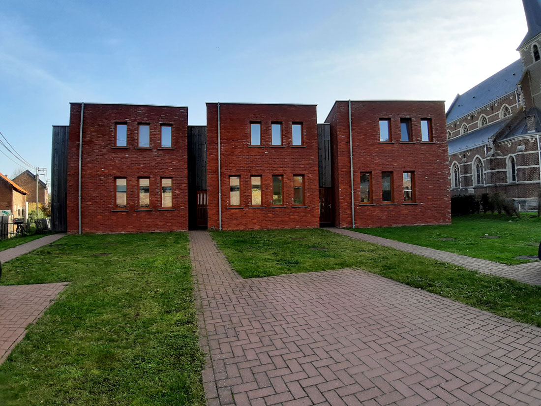 Verhuurd woning - Attenrode