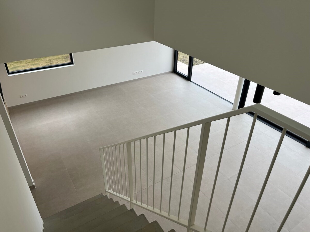 BEN-woning in het groene Dikkelvenne 