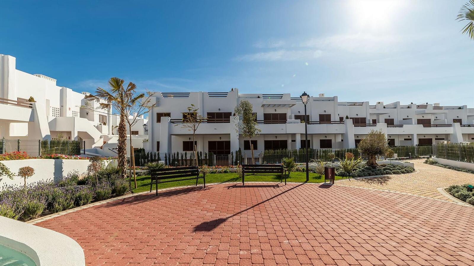 Appartement te koop in San Juan de los Terreros