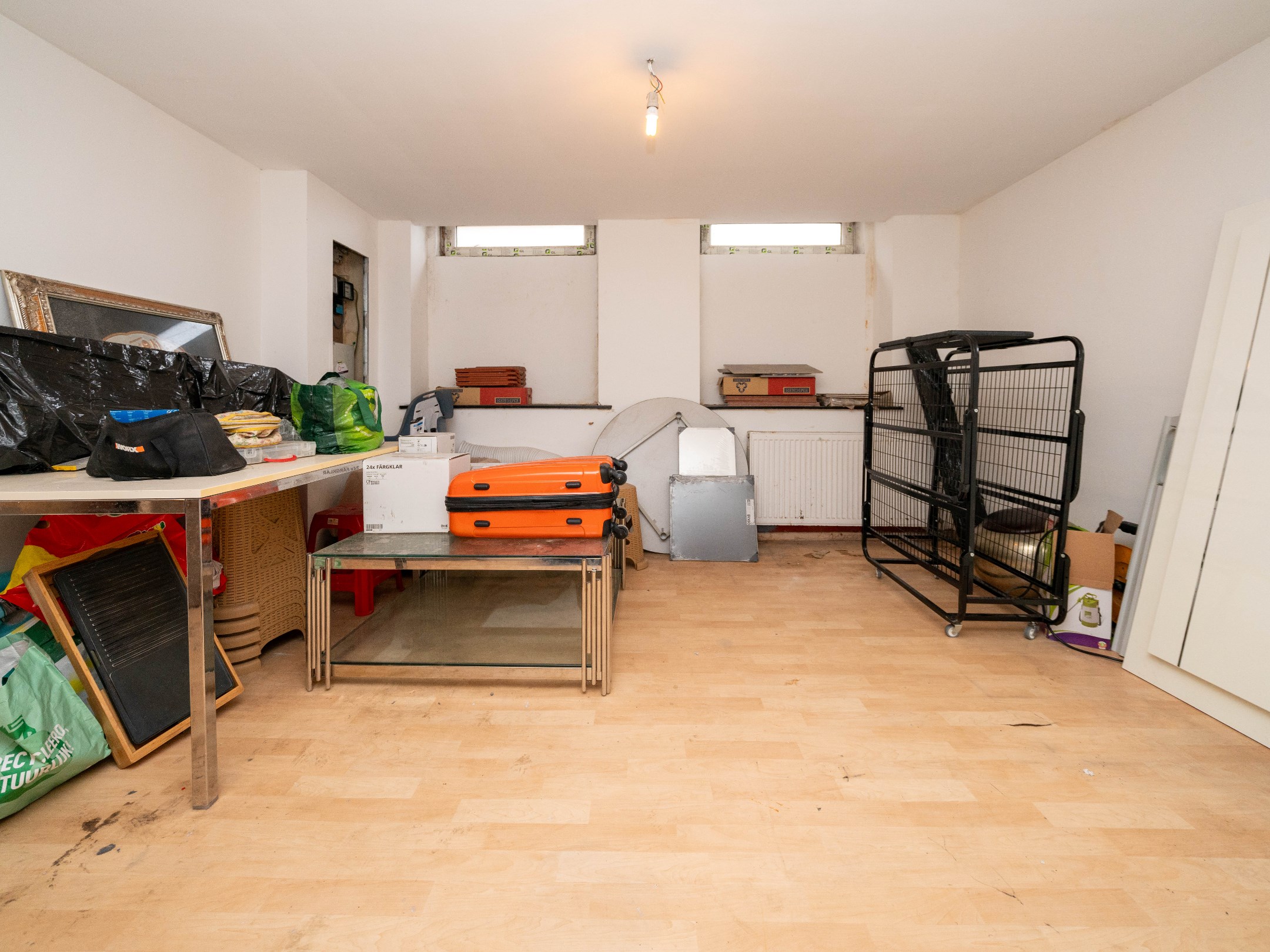 Ruime woning met 5 kamers, 4 badkamers en tuin 