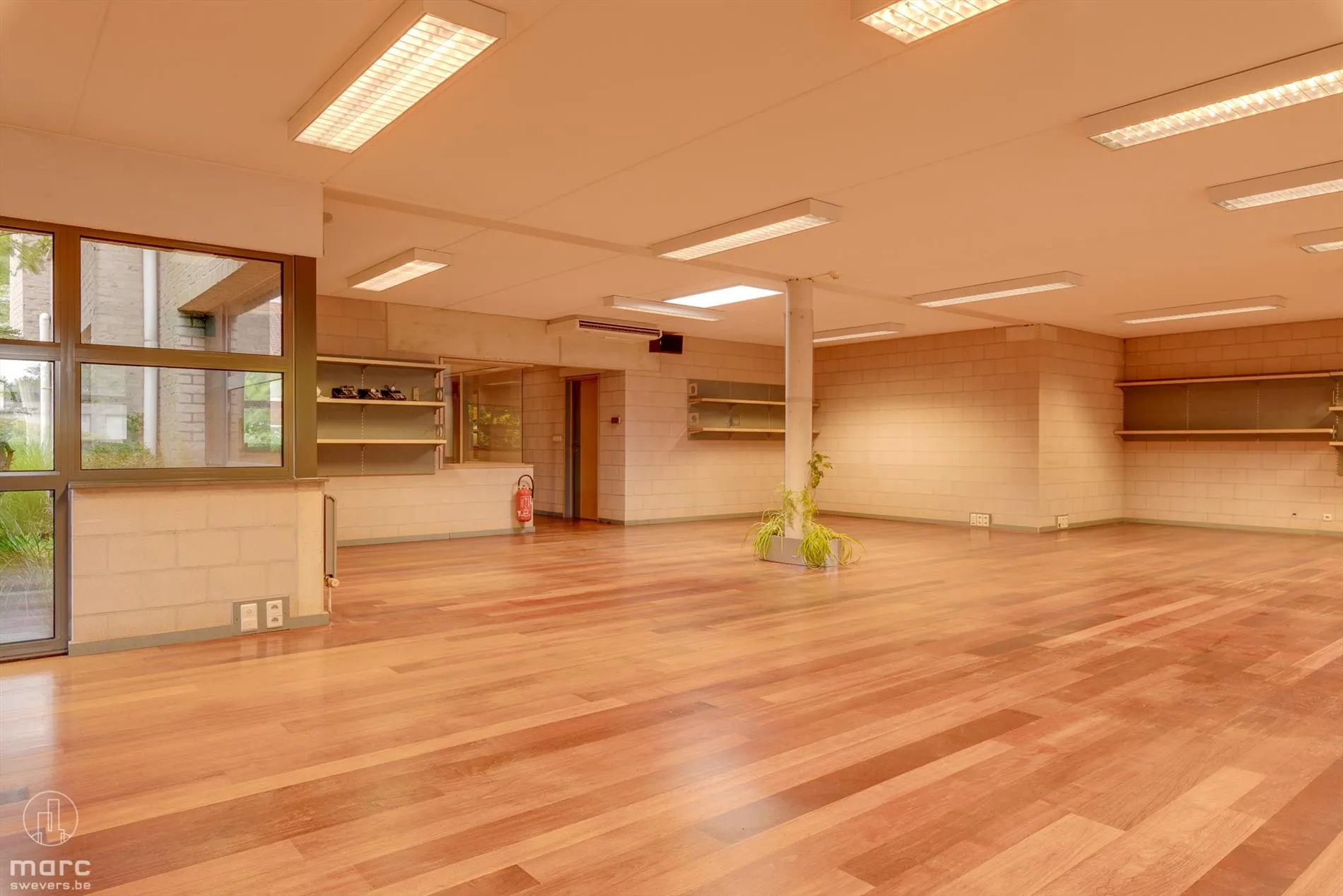 Verhuurd kantoor - Zonhoven