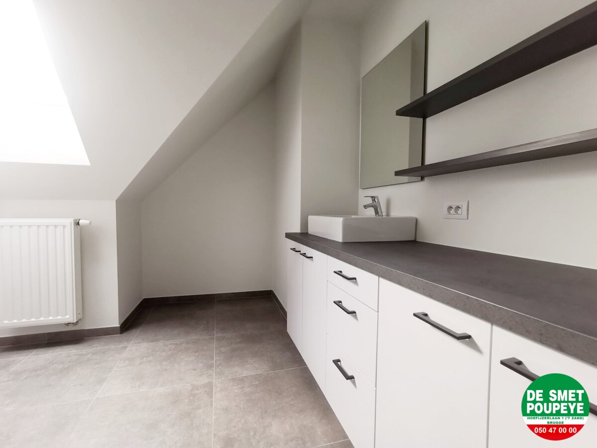 Prachtig duplex appartement 