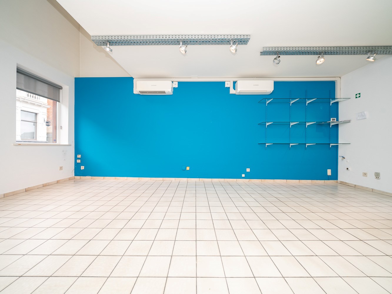 Handelspand in het bruisende centrum 