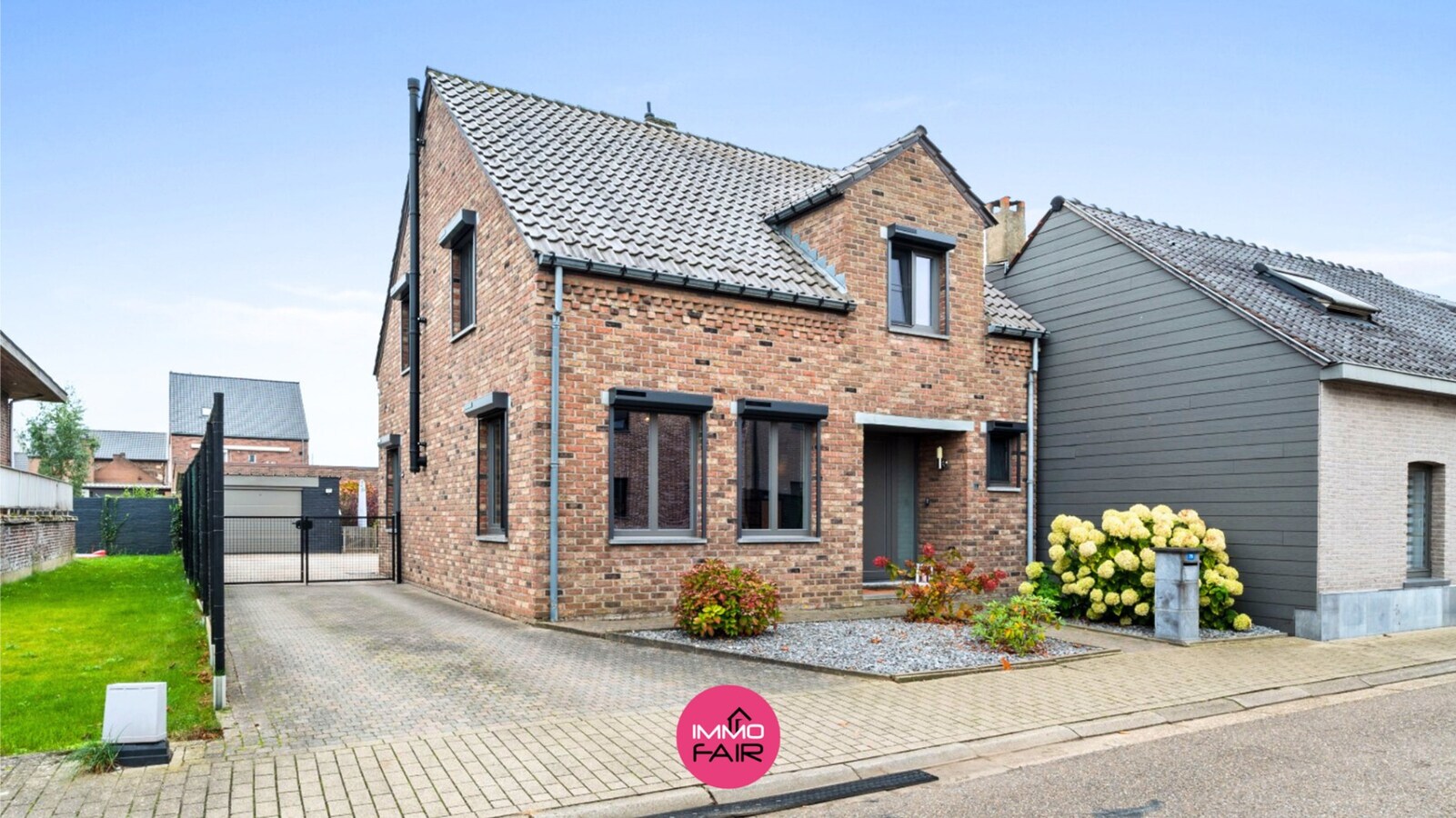 Met optie - reservatie woning - Veldwezelt