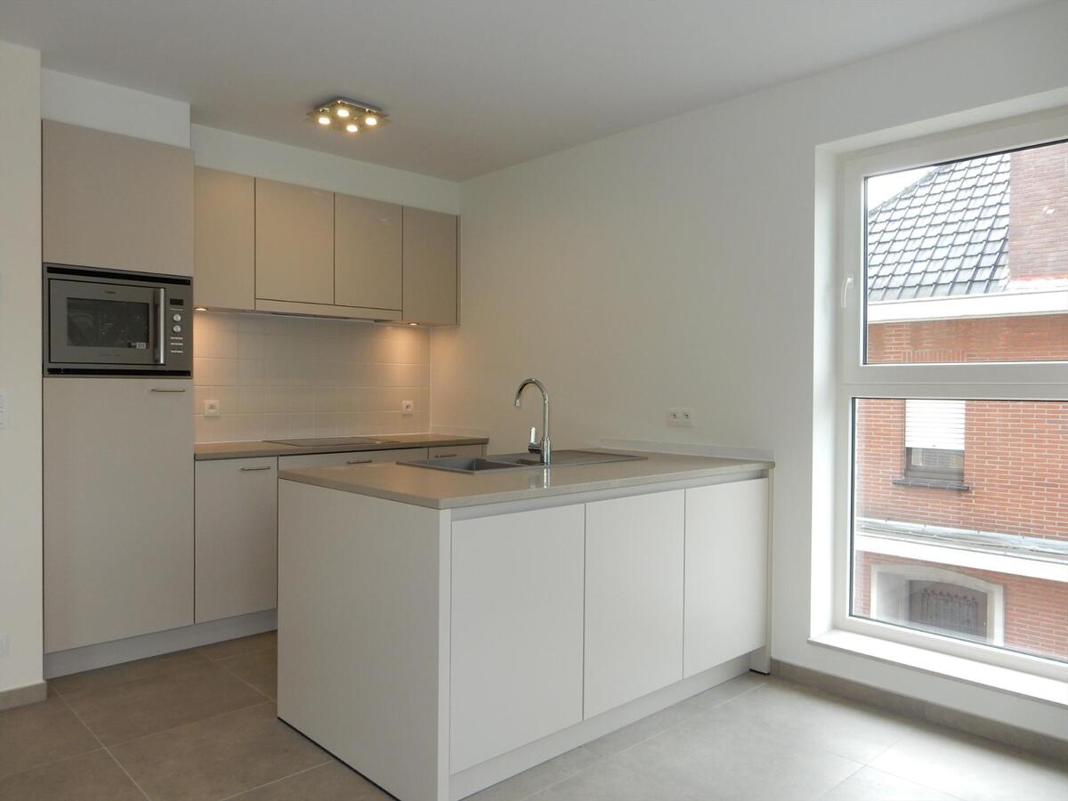 Luxueus nieuwbouwappartement 