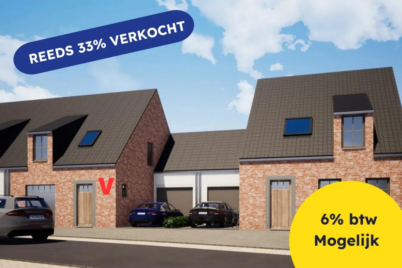 Te koop woning - Alveringem