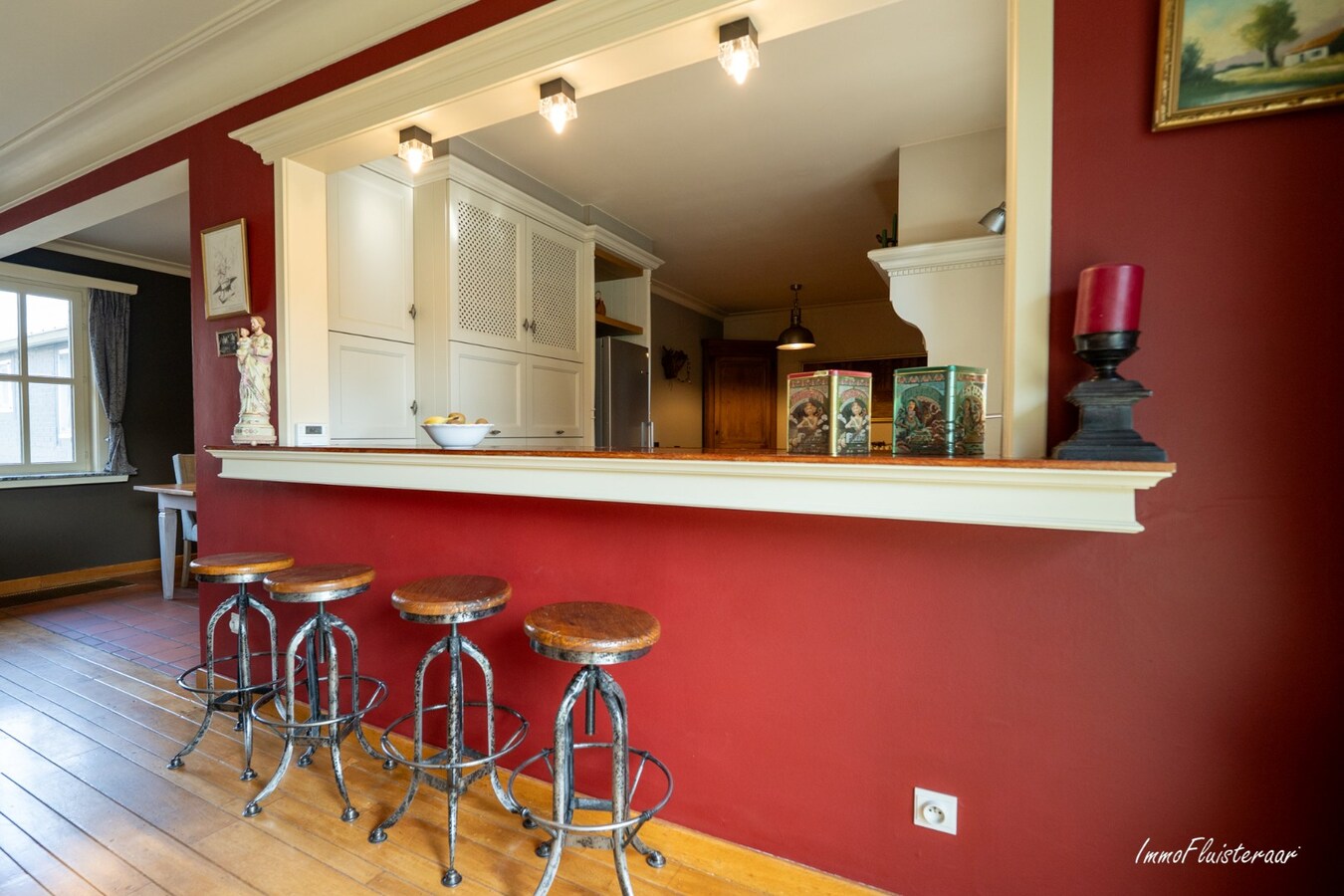 Karakteristieke woning met charmante chalet en paardenfaciliteiten op ca. 9.604 m² te Geel 