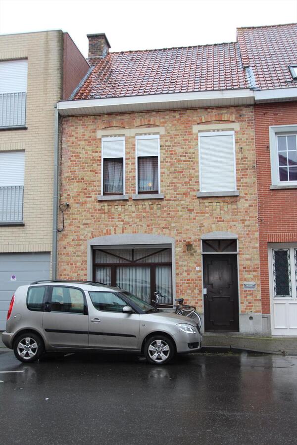Verhuurd woning - Roeselare