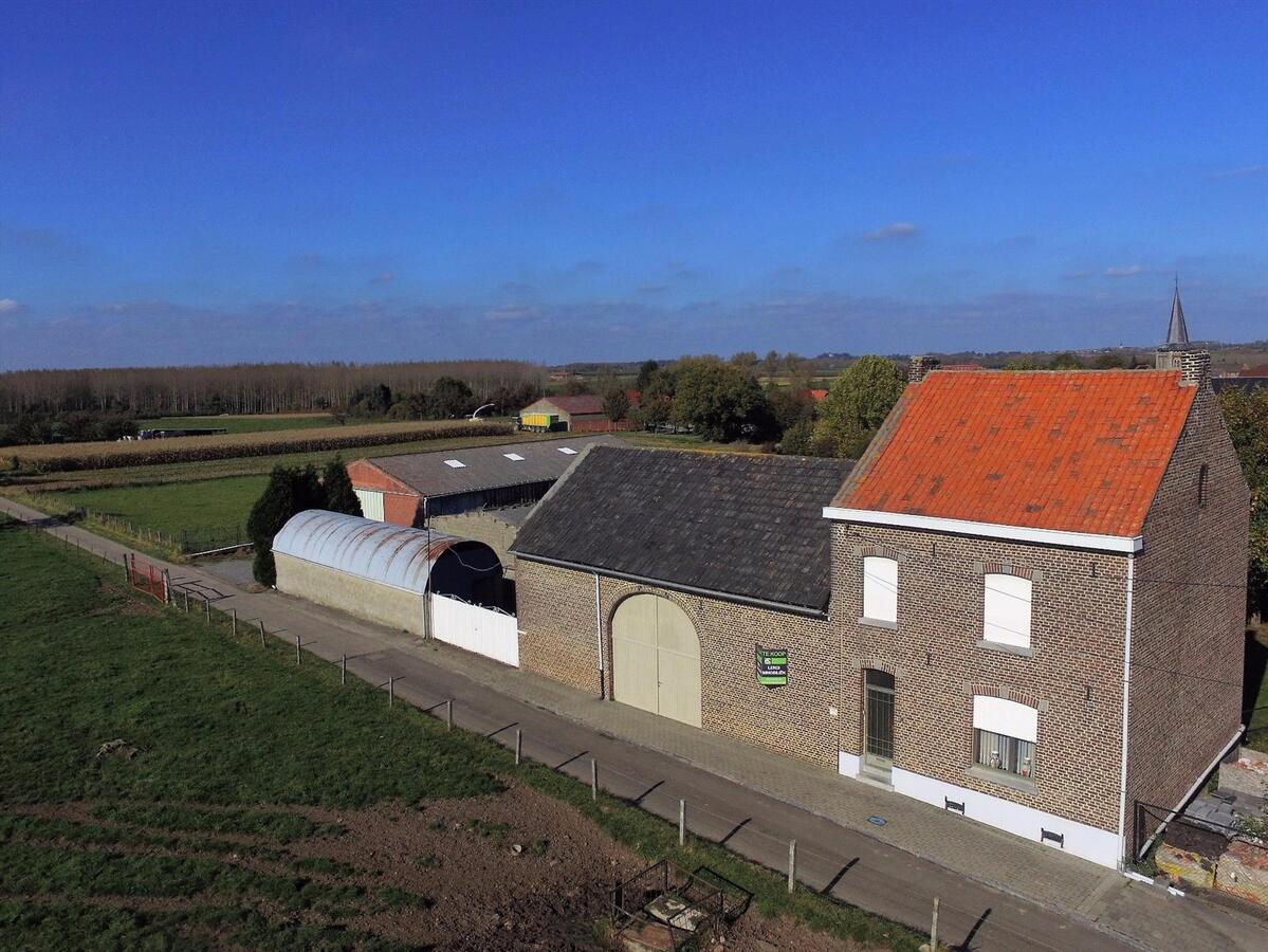Verkocht boerderij - Horpmaal