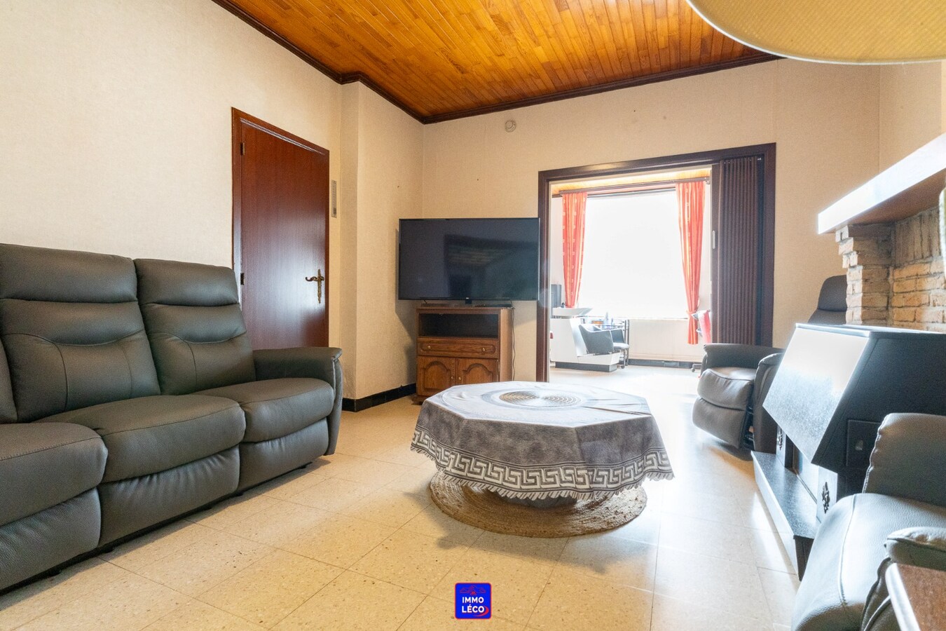 Maison saine avec jardin et garage, idéale 1er achat/investissement ! 
