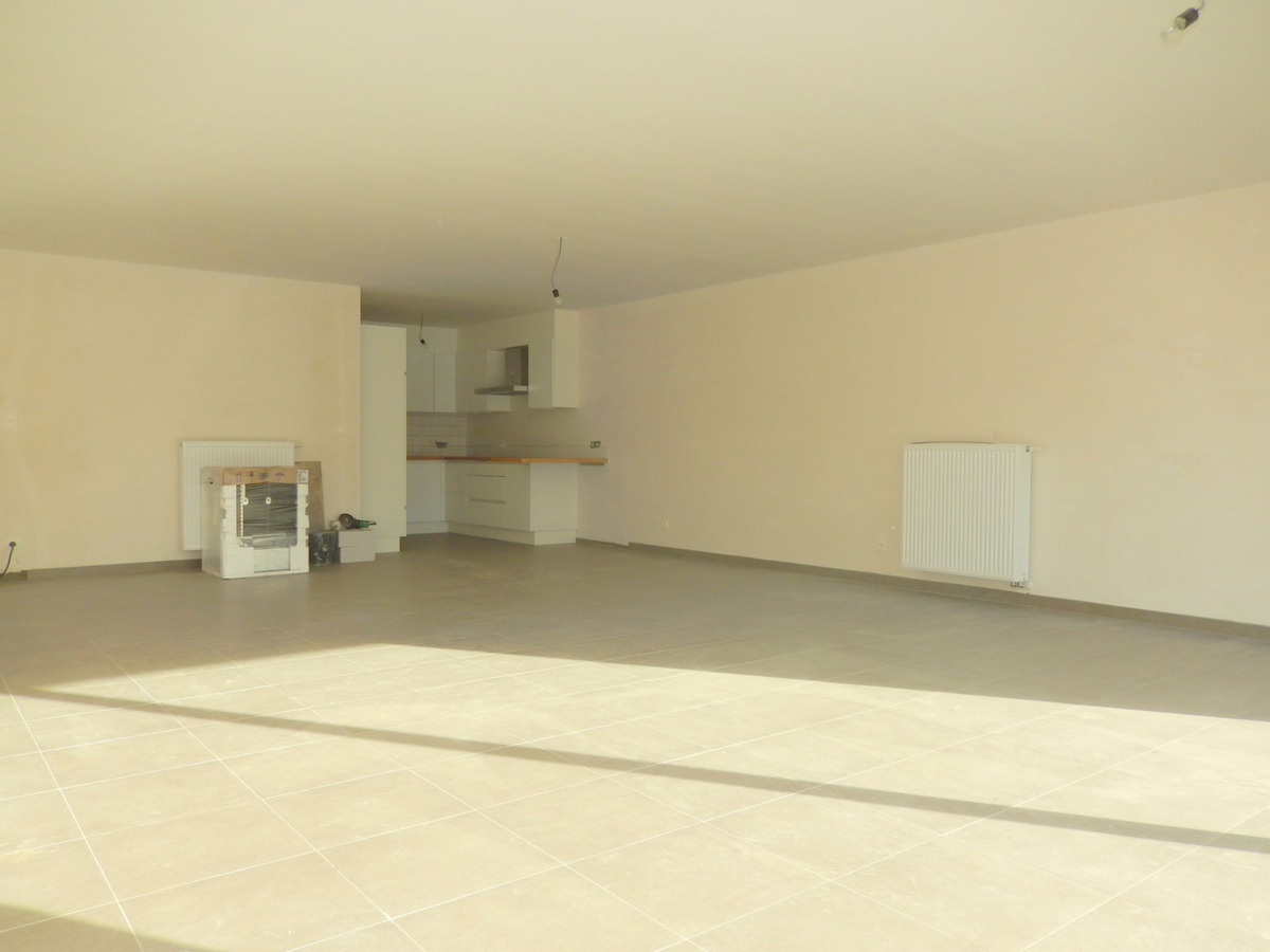 Prachtig ruim nieuwbouwappartement 