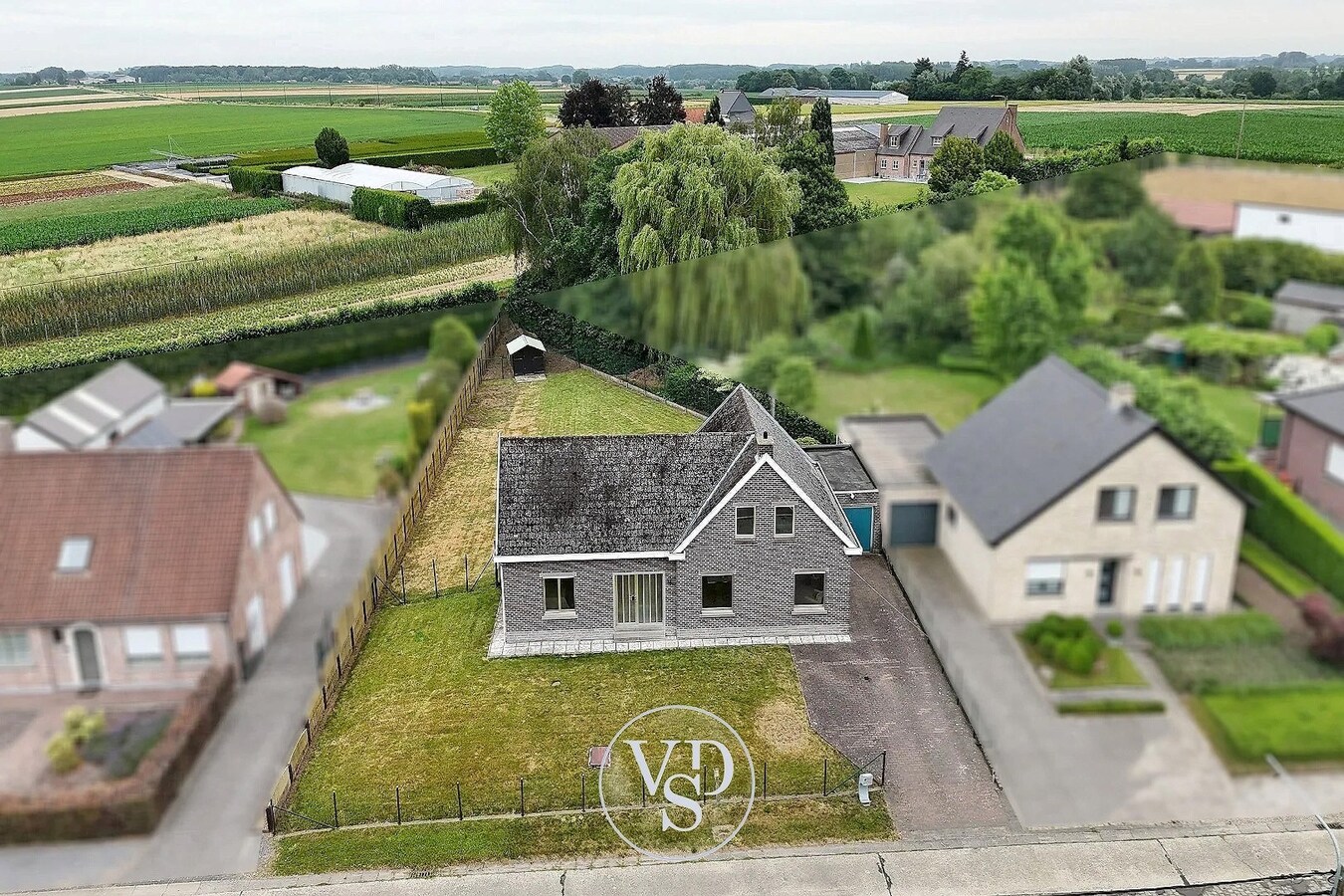 Ruime, degelijke woning 