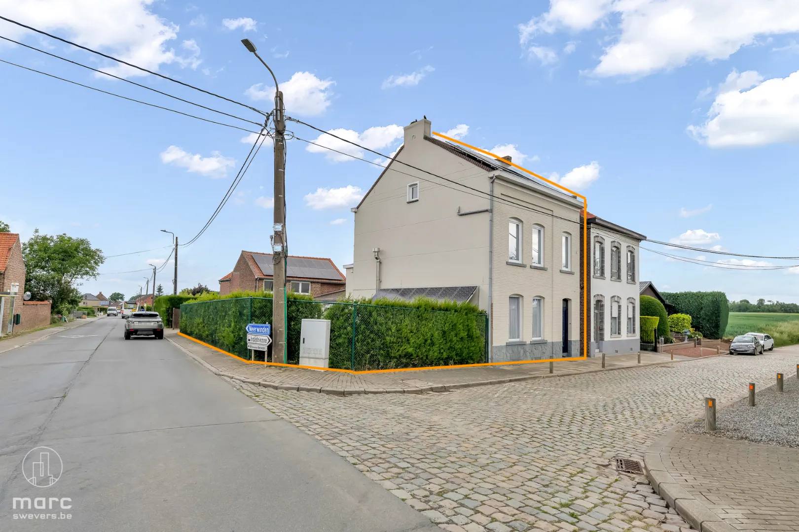 Verkocht woning - Landen