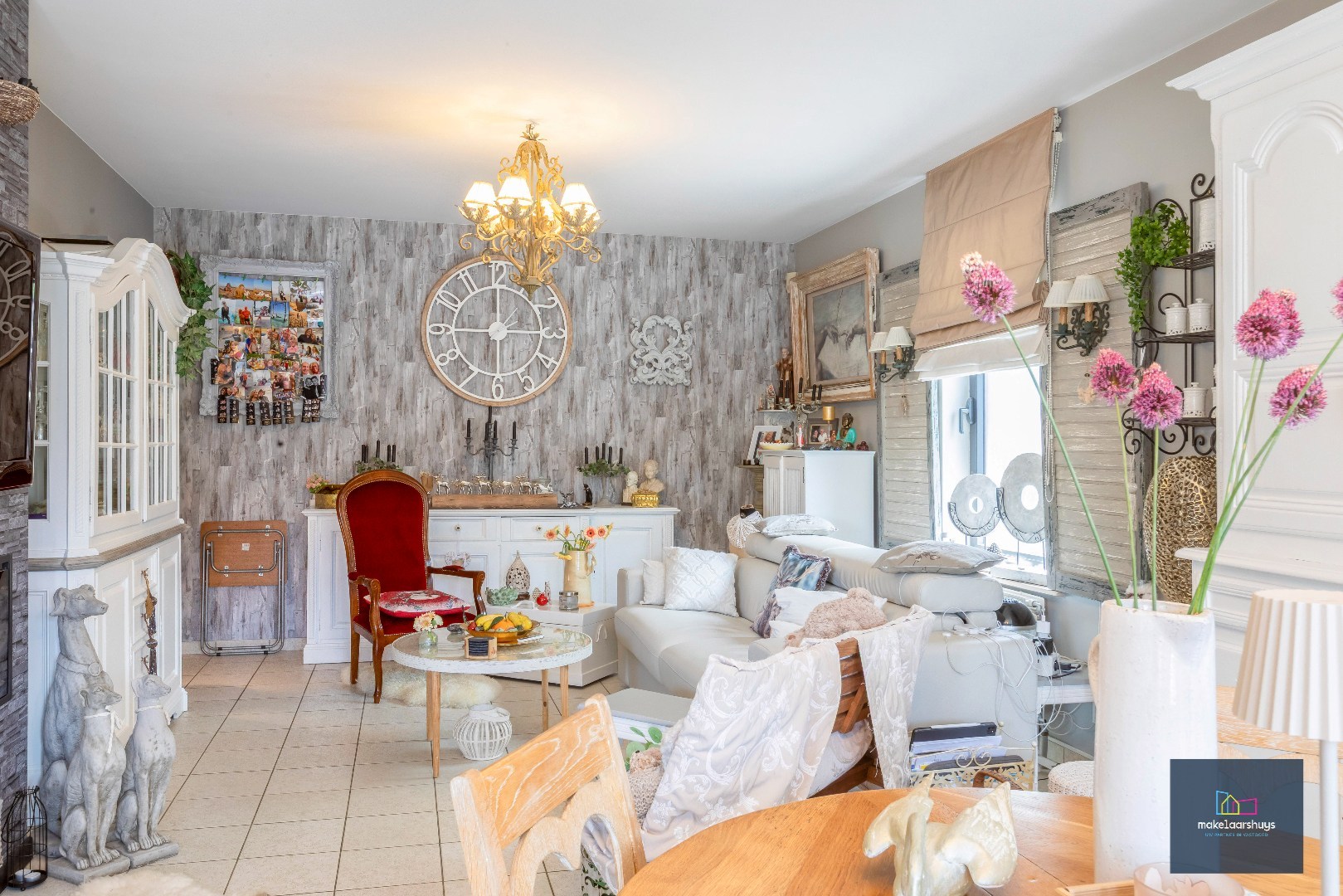 Instapklaar 2-slpk app. met alle comfort + staanplaats 