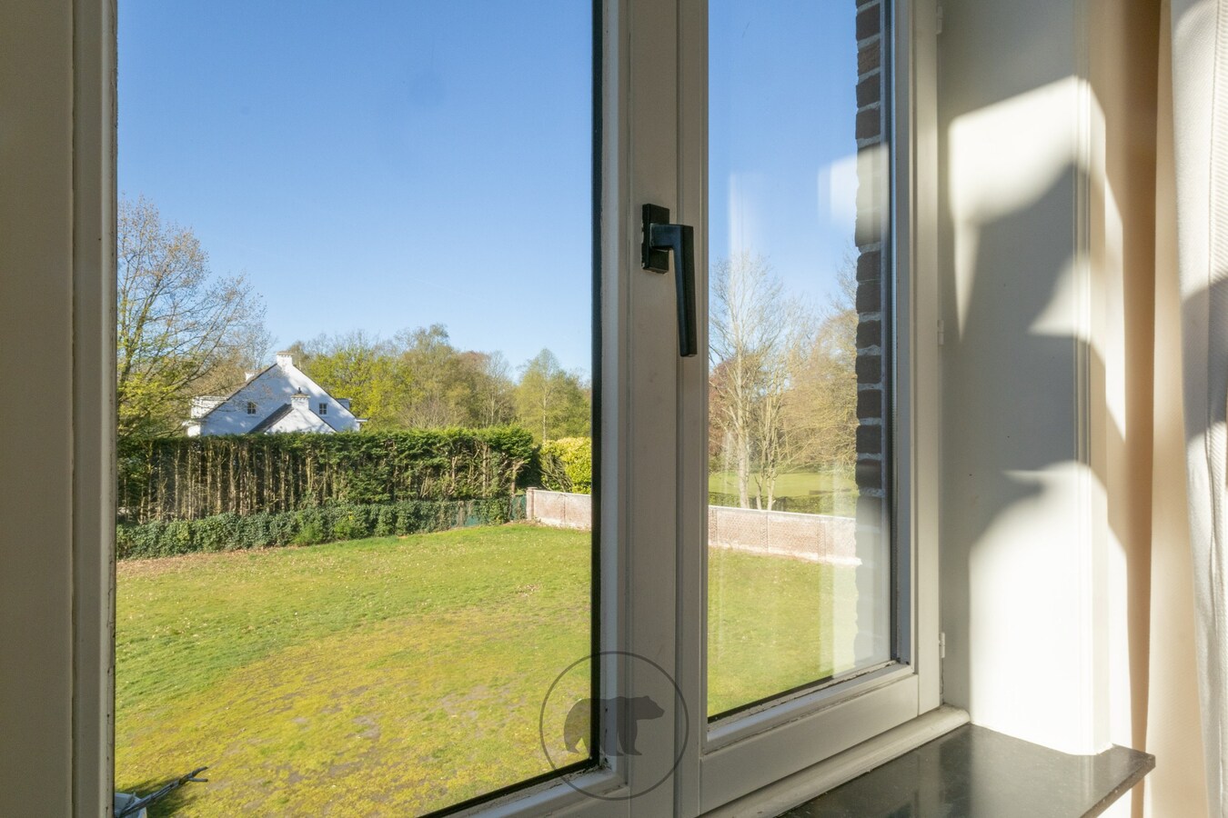 Villa Wilhelmina - Neoclassicistische herenwoning in het centrum van Heusden 