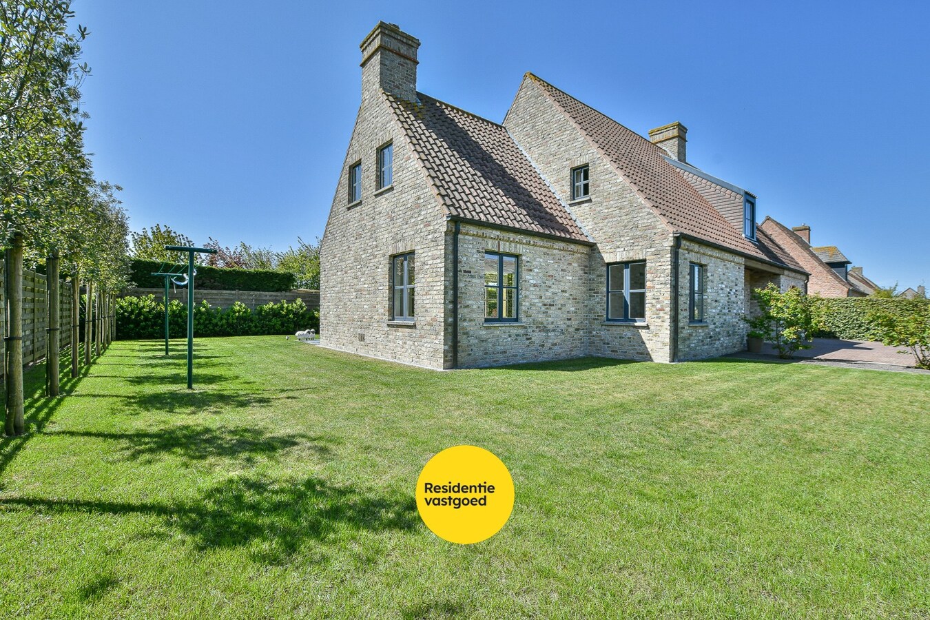 Te koop woning - De Haan