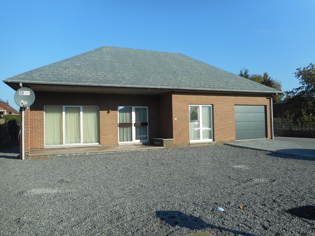 Verhuurd woning - Oudsbergen