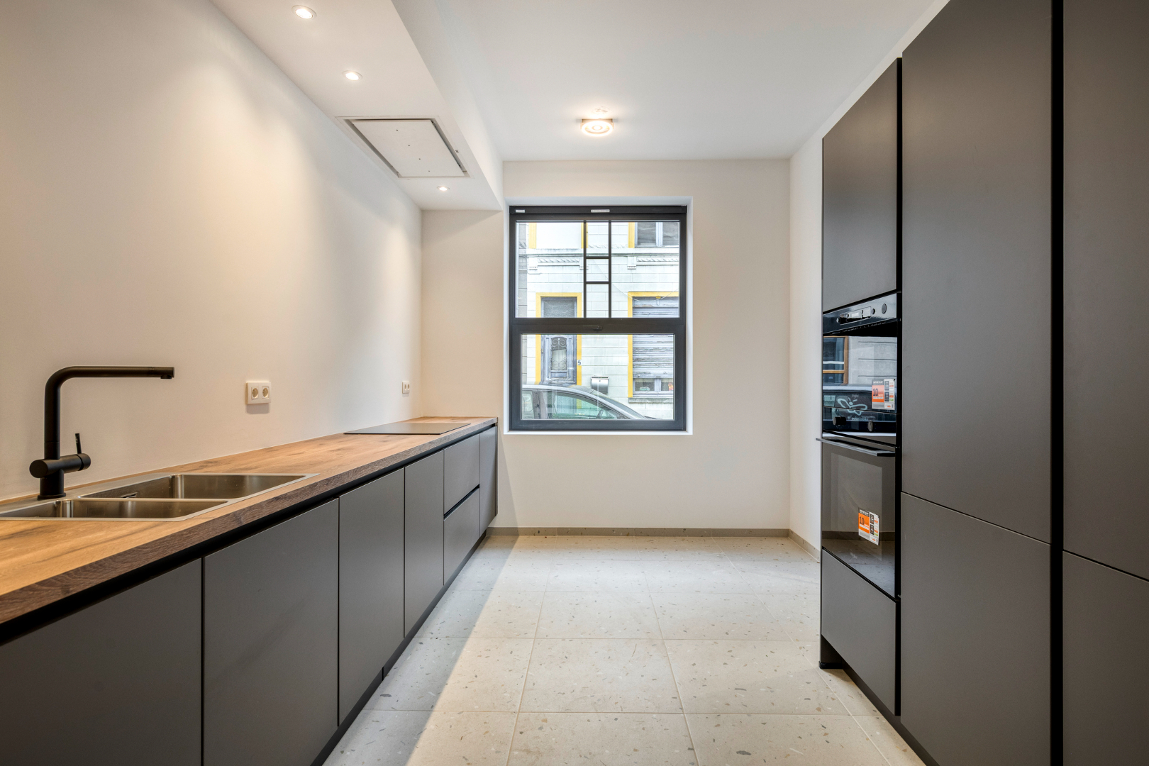 In 2026 volledig gerenoveerde woning in rustige straat - EPC A 