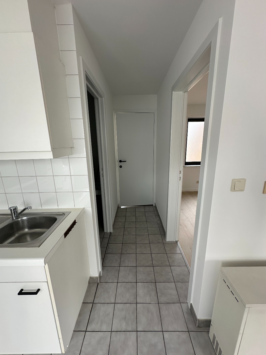 Insapklaar appartement met 1 slpk en terras, Torhout 