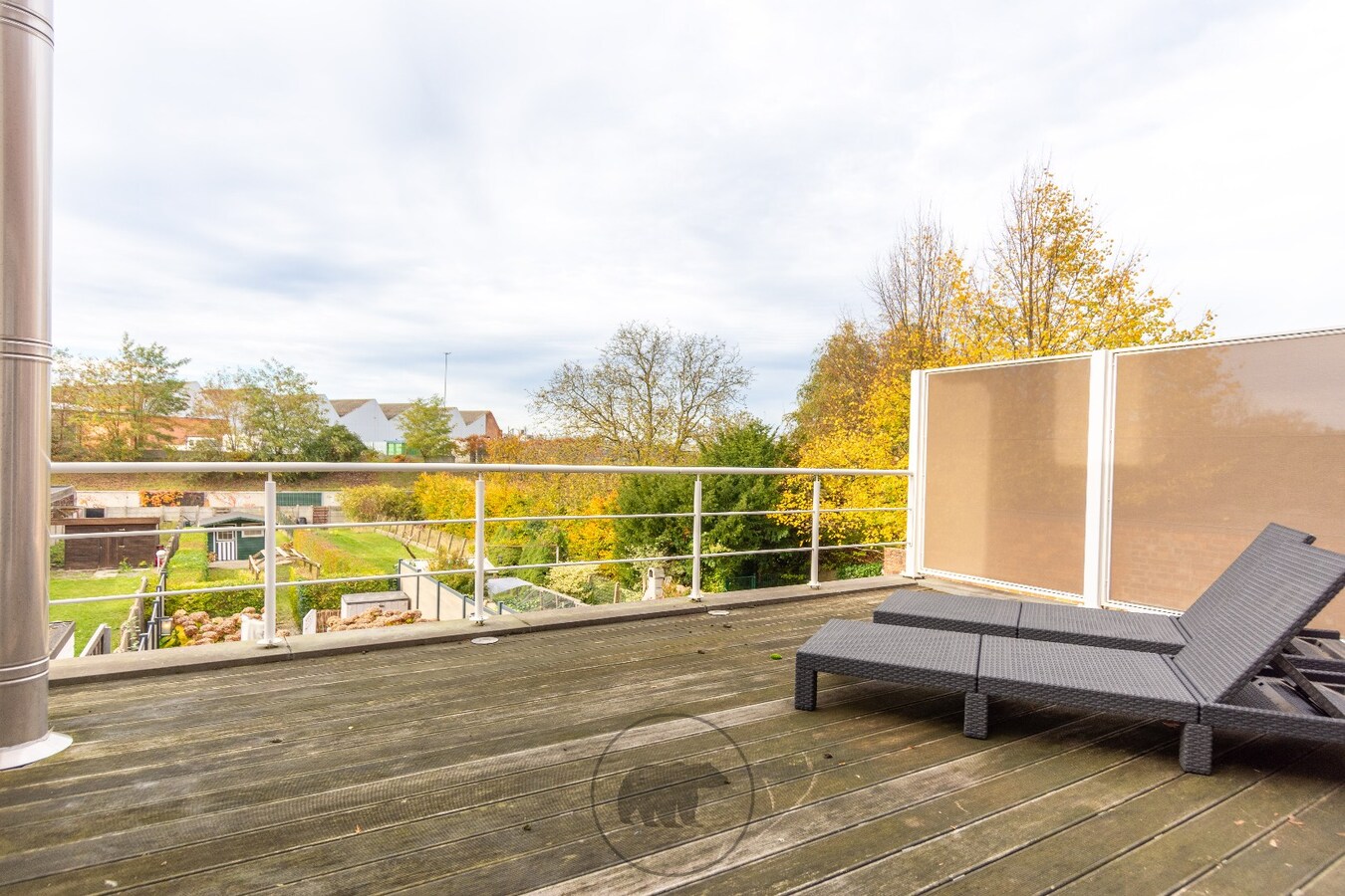 Herenhuis met hoge afwerkingsgraad nabij Leuven centrum 