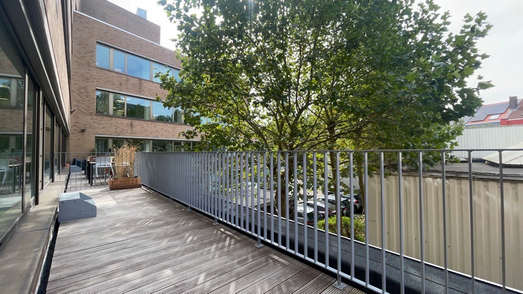 Kantoren te huur in Franklin Building te Berchem