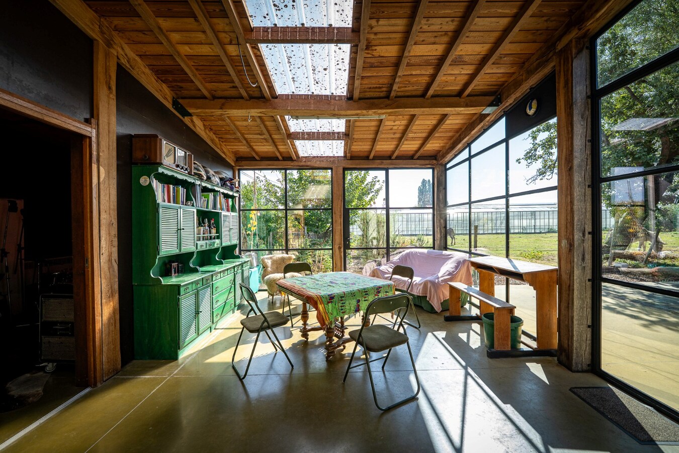 Charmante hoeve met weiland op 4.029 m² 
