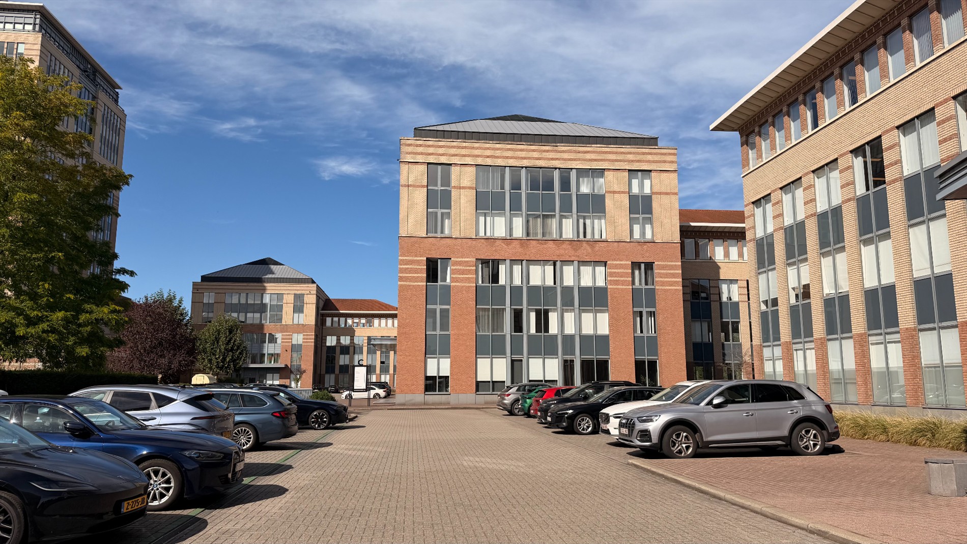 Kantoren te huur in Mechelen Campus blok C