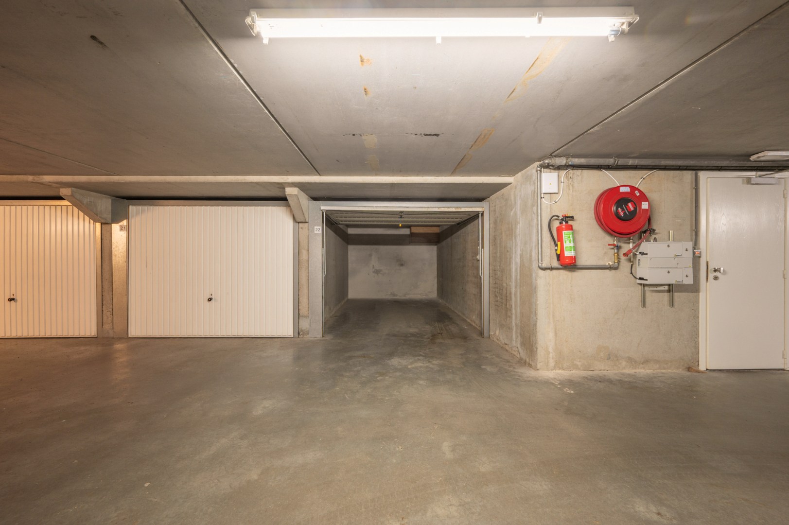 Uiterst ruim appartement met 3 slaapkamers en 2 badkamers 