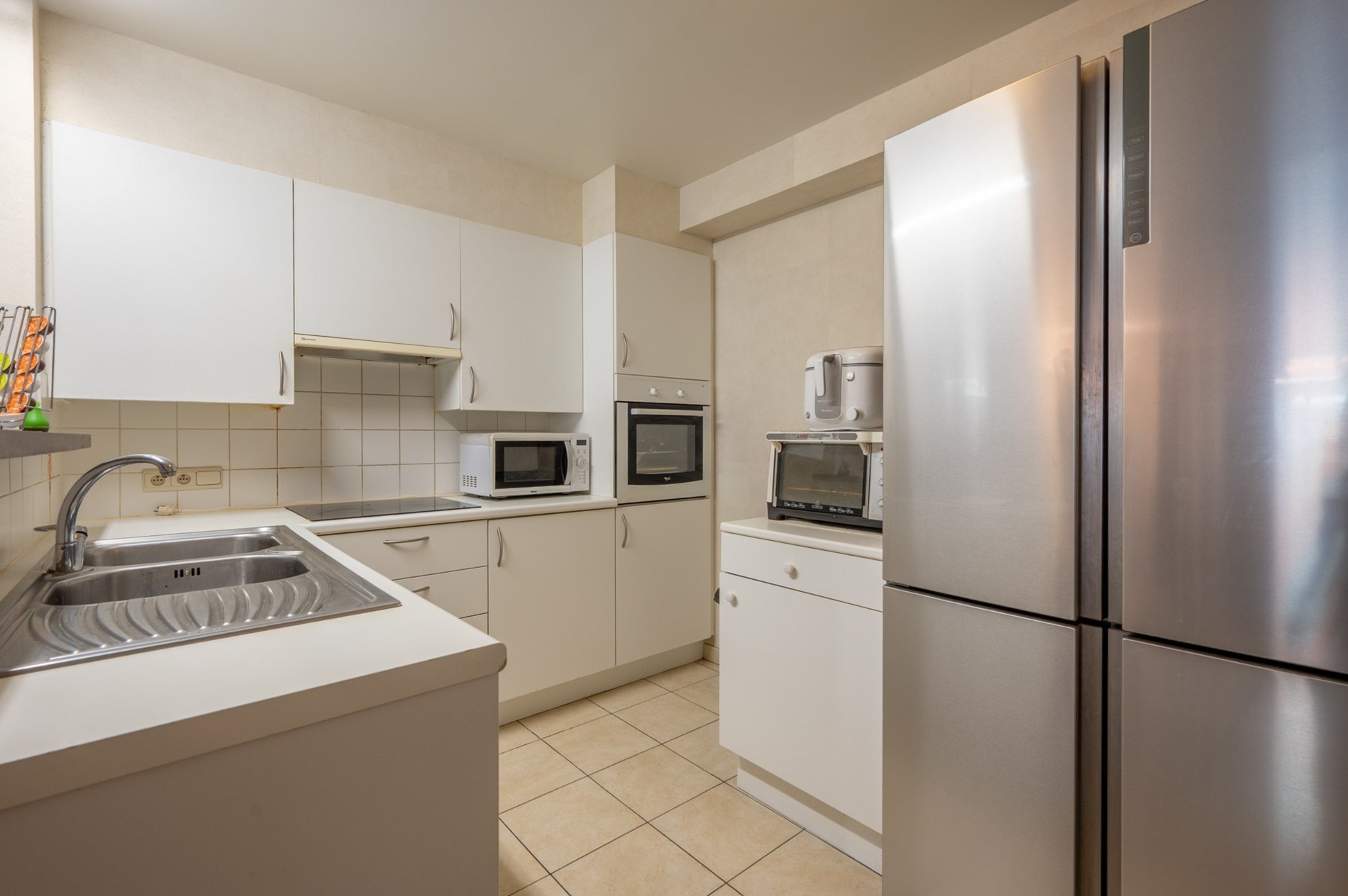 Recent 3-slaapkamer appartement op wandelafstand van het Rubensplein (mogelijk tot aankoop inpandige garage) 