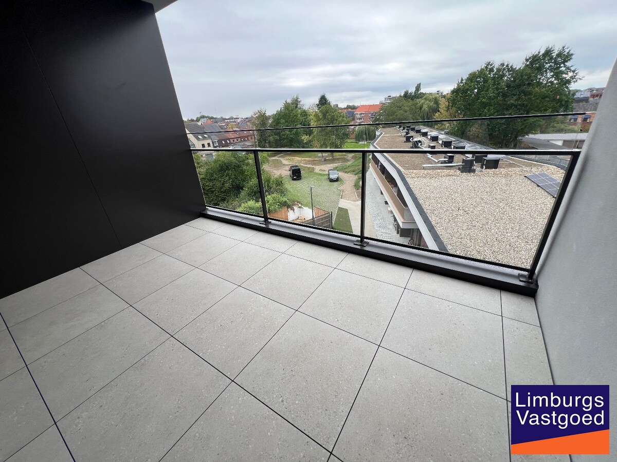 Luxe nieuwbouw appartement, 68m², 2 terrassen, 1 slpk, op toplocatie 