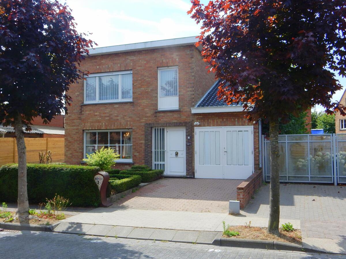 Perfect gelegen woning met 3 slaapkamers 