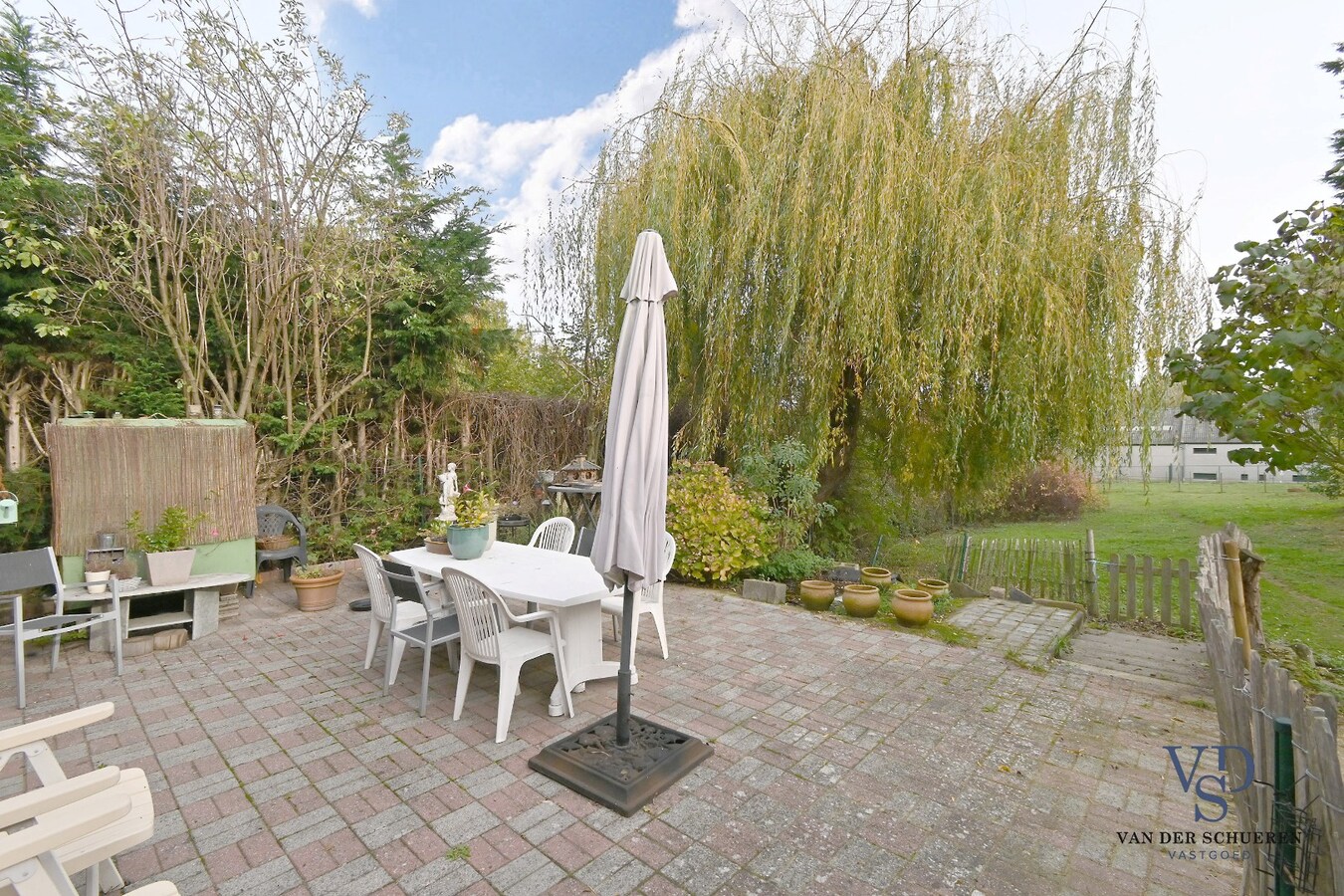 Landelijke woning te Kerkgate Mater. 