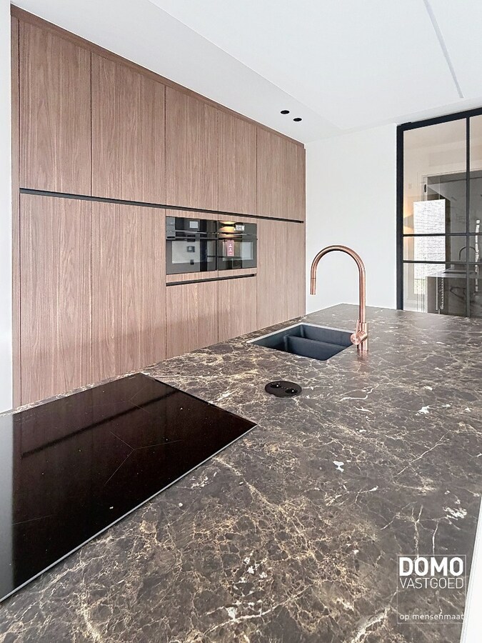 high-end volledig afgewerkte instapklare appartementen. 