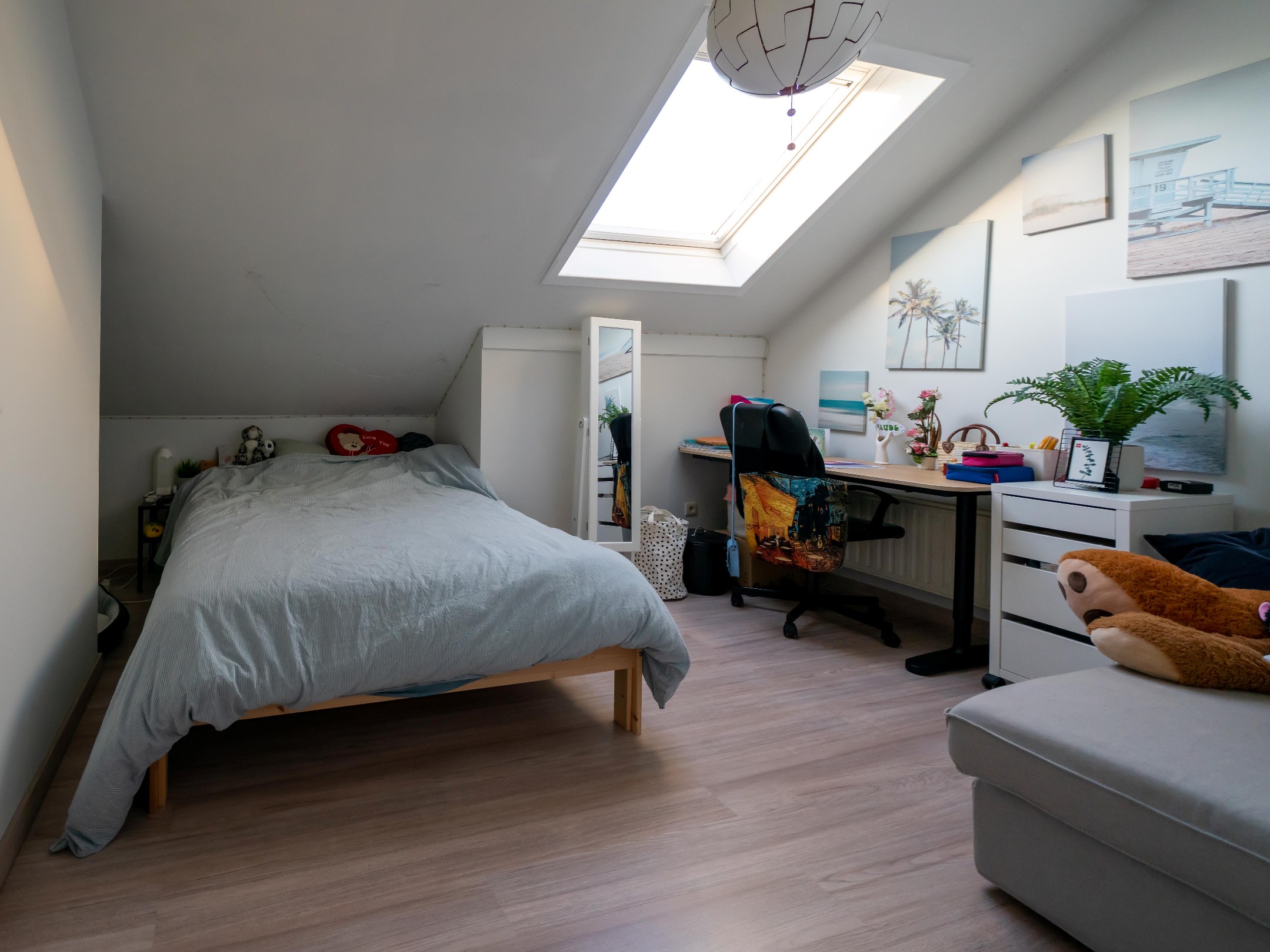 Energiezuinige woning met 4 kamers in groene omgeving 