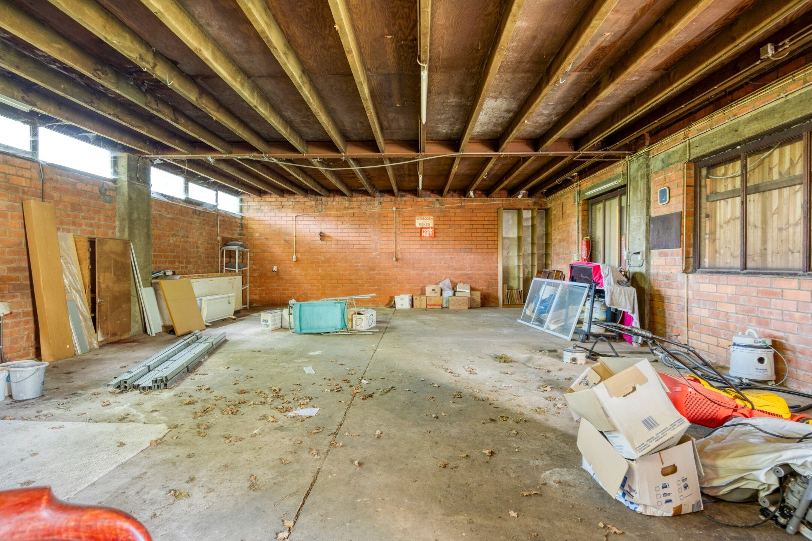 Ruime laagbouwwoning op een rustige ligging in Olen 