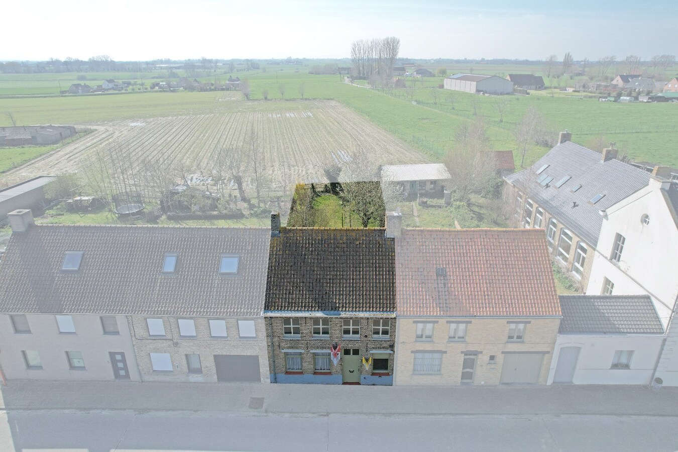 Verkocht woning - Lo-Reninge