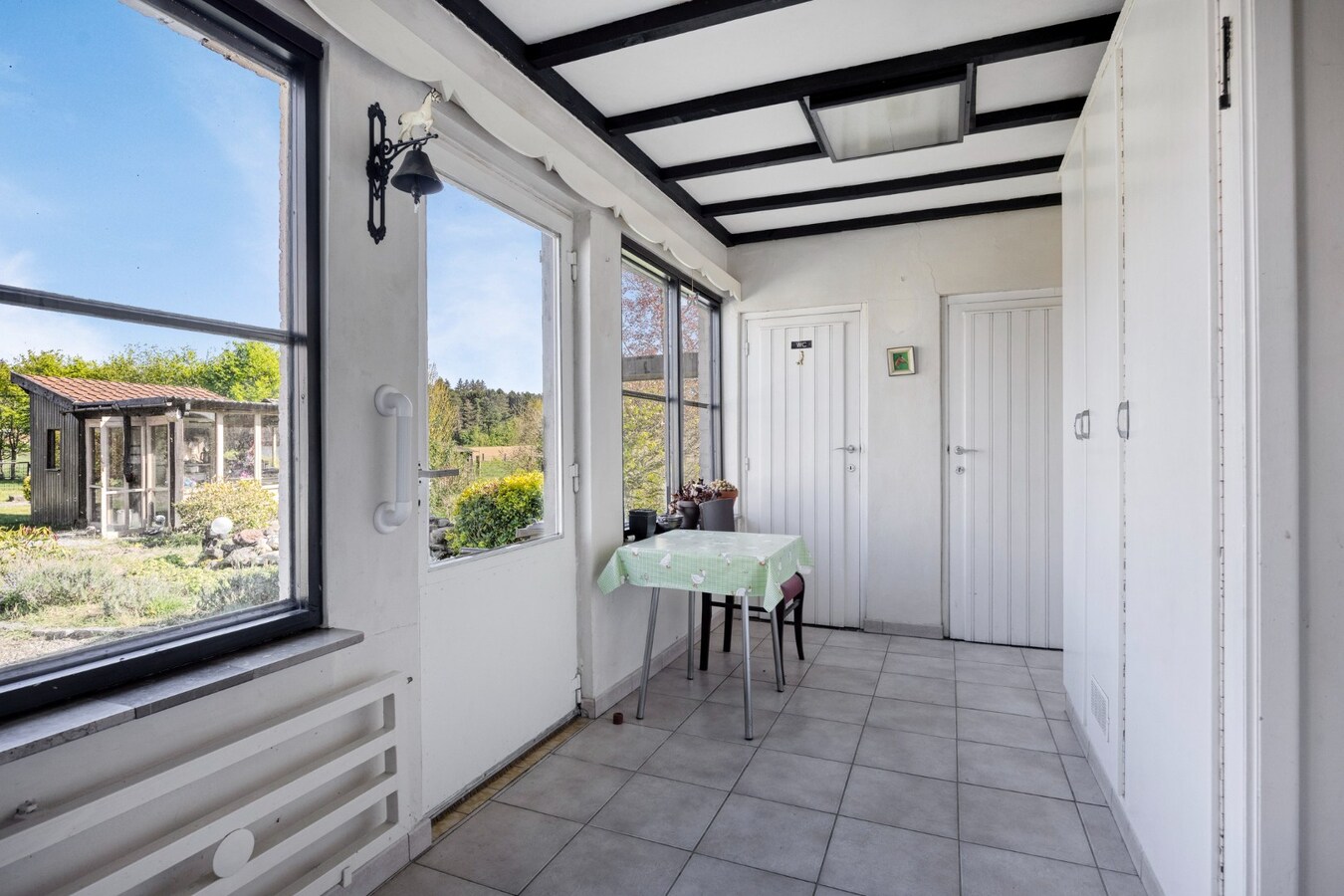 Uniek gelegen VILLA te Blanden (Oud-Heverlee) - Prachtig vergezicht 