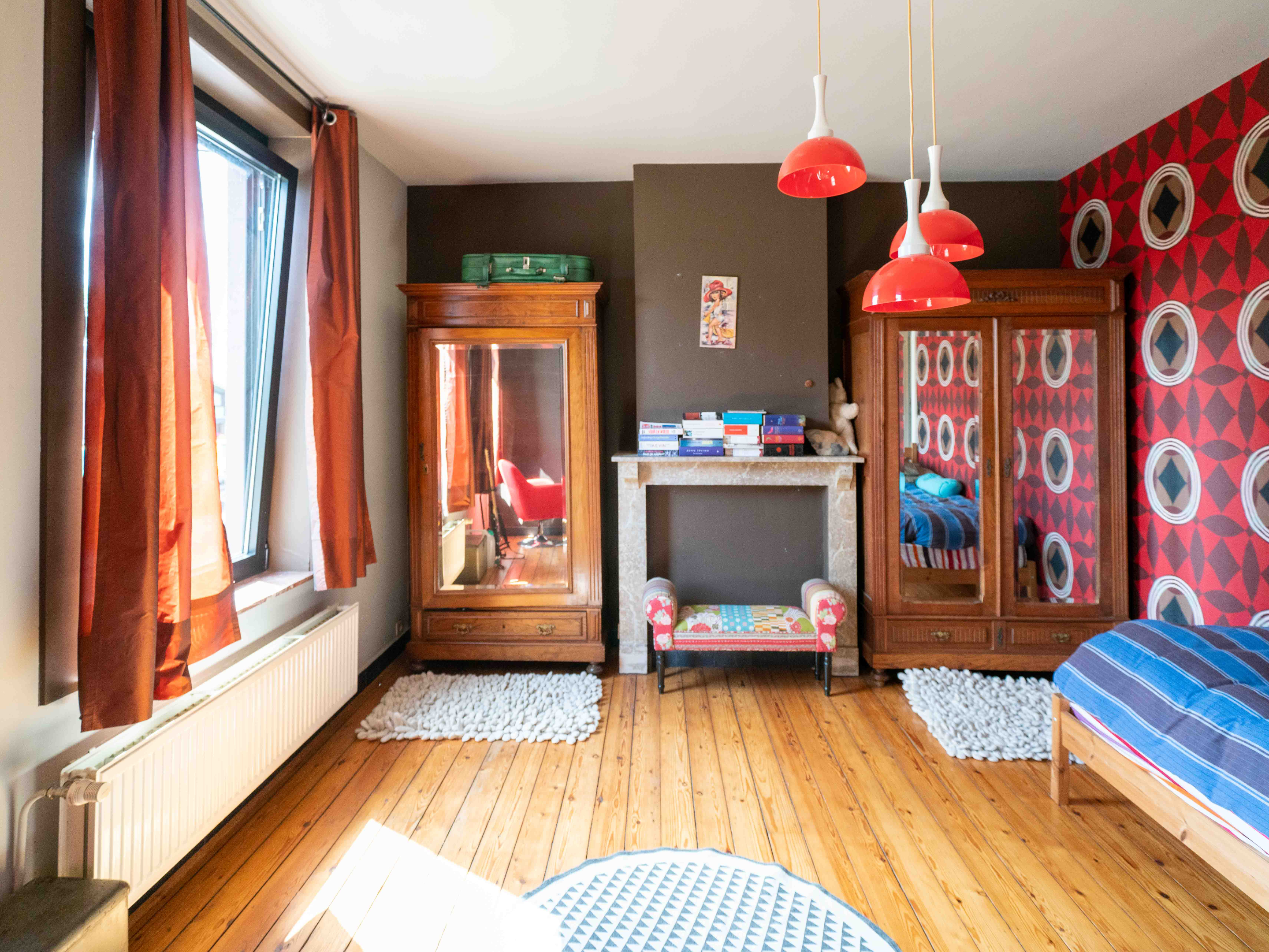 Zeer ruime stadswoning met karakter, inclusief mogelijke bouwgrond 