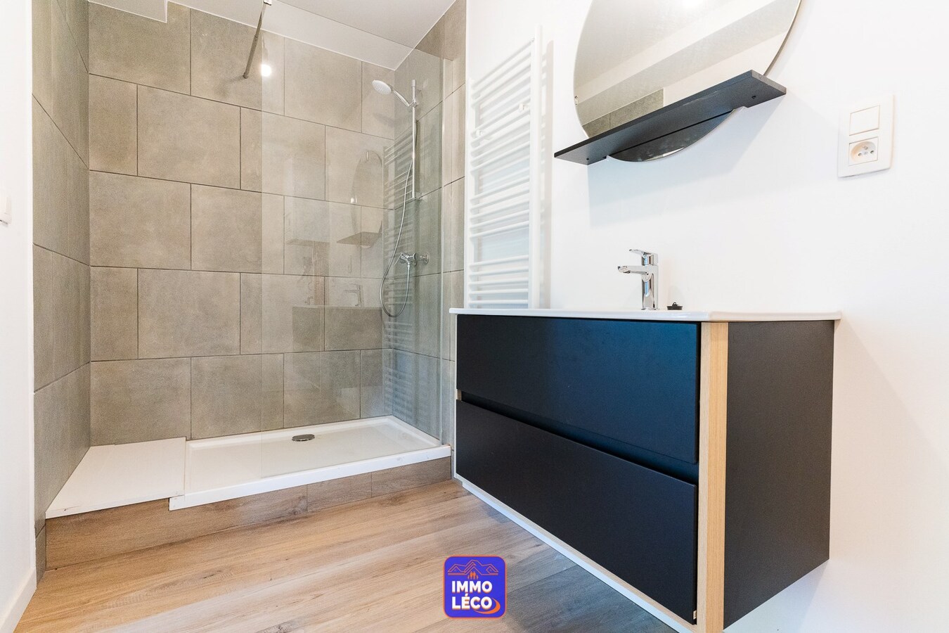 Appartement 2 chambres entièrement rénové en 2025, dans une rue calme ! 