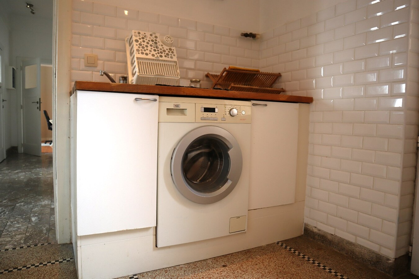 Prachtig appartement met 3 slaapkamers te Elsene (Brussel) 