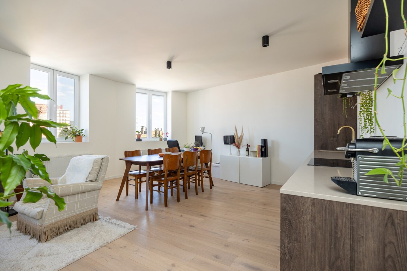 Verkocht appartement - Borgerhout