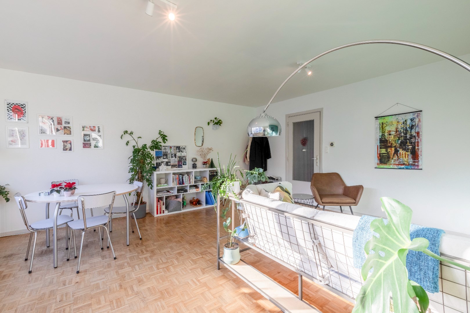 Instapklaar en goed gelegen 1slp. app. 